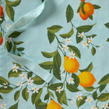 SKL Home By Saturday Knight Ltd Citrus Grove Apron - 28X33", Green