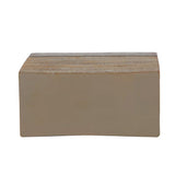 SKL Home Farmhouse Crate Toothbrush Holder - Natural 4.14x2.05x4.28