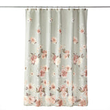 SKL Home Holland Floral Shower Curtain - Sage 70x72