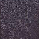 Plazatex Vine Print 90GSM Brushed Microfiber Soft Wrinkle Free Sheet Set Navy