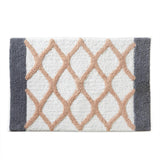 SKL Home Saturday Knight Ltd Dancing Lattice Rug - 30x20", Gray