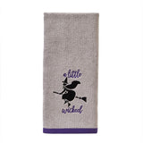 SKL Home Little Wicked Hand Towel (2-Pack), Gray