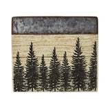 SKL Home Aspen Lodge Toothbrush Holder - Natural 4.09x2.08x4.6