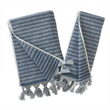 SKL Home Longborough Hand Towels - Set of 2 - 16x26"