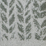SKL Home Distressed Leaves Hand Towels - Set of 2 - 16x26"
