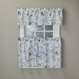 SKL Home By Saturday Knight Ltd Bodega Bay Tier Curtain Pair - Multi