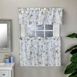 SKL Home By Saturday Knight Ltd Bodega Bay Tier Curtain Pair - Multi