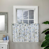 SKL Home By Saturday Knight Ltd Bodega Bay Tier Curtain Pair - Multi