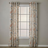 SKL Home By Saturday Knight Ltd Painted Garden Window Curtain Panel - Multi