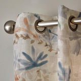 SKL Home By Saturday Knight Ltd Painted Garden Window Curtain Panel - Multi