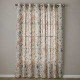 SKL Home By Saturday Knight Ltd Painted Garden Window Curtain Panel - Multi