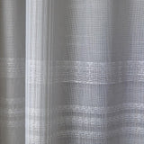SKL Home By Saturday Knight Ltd Adelyn Valance - 56X13", Gray