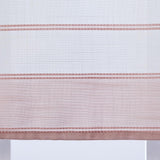 SKL Home By Saturday Knight Ltd Carrick Stripe Tier Pair - 2-Pack - Pink