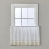 SKL Home By Saturday Knight Ltd Carrick Stripe Tier Pair - 2-Pack - Natural