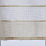 SKL Home By Saturday Knight Ltd Carrick Stripe Tier Pair - 2-Pack - Natural