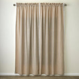 SKL Home By Saturday Knight Ltd Catherine Crochet Window Curtain Panel Pair - 2-Pack - Tan