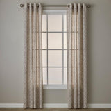 SKL Home By Saturday Knight Ltd Chainlink Window Curtain Panel - Linen