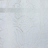 SKL Home By Saturday Knight Ltd Isabella Lace Valance - 56X13", White