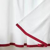 SKL Home By Saturday Knight Ltd Marrisa Tier Pair - 56X36", Berry