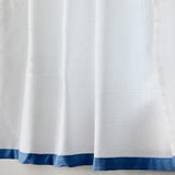 SKL Home By Saturday Knight Ltd Marrisa Valance - 48X13", Blue