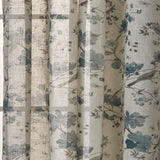 SKL Home By Saturday Knight Ltd Shelby Floral Window Curtain Panel - Teal