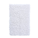 Knightsbridge Chenille Shaggy 220 GSF Non Skid Back Bath Rug 24 x 40
