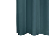 Plow and Hearth 84" L Thermalogic Energy Efficient Insulated Solid Grommet-Top Curtain Pair in Pine