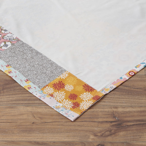 Barefoot Bungalow Carliei Curtain Panel Pair - Set of 2 - 50x63" and 3x24", Cali