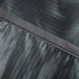 Summerset Shield Gold 2-Layer Polyester Fabric Outdoor Sofa Extra Wide Cover - 91.73x36", Charcoal Grey
