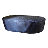 Summerset Shield Gold 2-Layer Polyester Fabric Outdoor Dining Set Cover - Charcoal Grey