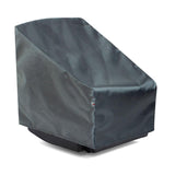 Summerset Shield Recliner Chair Cover Ultimate Protection for Your Outdoor Furniture 26" x 35" x 43" Mercury