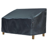 Summerset Shield Loveseat Glider Chair Cover Ultimate Protection for Your Outdoor Furniture Mercury