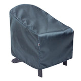 Summerset Shield Loveseat Glider Chair Cover Ultimate Protection for Your Outdoor Furniture Mercury