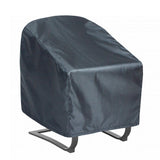 Summerset Shield Lounge Chair Chair Cover Ultimate Protection for Your Outdoor Furniture Mercury