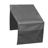 Summerset Shield Modular Cover Ultimate Protection for Your Outdoor Furniture Armless 28" x 40" x 32" Mercury