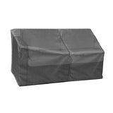 Summerset Shield Modular Cover Ultimate Protection for Your Outdoor Furniture Loveseat Mercury