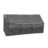 Summerset Shield Modular Cover Ultimate Protection for Your Outdoor Furniture Sofa Mercury