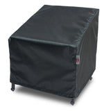 Summerset Shield Chair Cover Ultimate Protection for Your Outdoor Furniture Medium 32" x 28" x 21"/34" Mercury