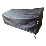 Summerset Shield Sofa Large Cover Ultimate Protection for Your Outdoor Furniture Mercury