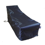 Summerset Shield Chaise Lounge Cover Ultimate Protection for Your Outdoor Furniture 73" x 28" x 18"/22.5"/37" Mercury