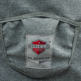 Summerset Shield Platinum 3-Layer Water Resistant Outdoor Club Chair Cover - Grey Melange