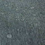 Summerset Shield Platinum 3-Layer Water Resistant Outdoor Club Chair Cover - Grey Melange