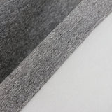 Summerset Shield Platinum 3-Layer Polyester Water Resistant Outdoor Fire Table Cover - Grey Melange