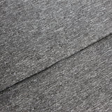 Summerset Shield Platinum 3-Layer Polyester Water Resistant Outdoor Fire Table Cover - Grey Melange