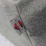 Summerset Shield Platinum 3-Layer Polyester Water Resistant Outdoor Fire Table Cover - Grey Melange