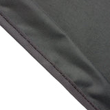 Summerset Shield Titanium 3-Layer Polyester Water Resistant Outdoor Sofa Cover - Dark Grey