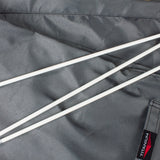 Summerset Shield Titanium 3-Layer Polyester Weather Resistant Umbrella Cover - Dark Grey
