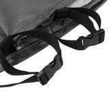 Summerset Shield Titanium 3-Layer Polyester Water Resistant Outdoor Fire Table Cover - Dark Grey