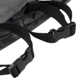 Summerset Shield Titanium 3-Layer Polyester Water Resistant Outdoor Fire Table Cover - Dark Grey