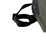 Summerset Shield Titanium 3-Layer Polyester Water Resistant Outdoor Fire Table Cover - Dark Grey